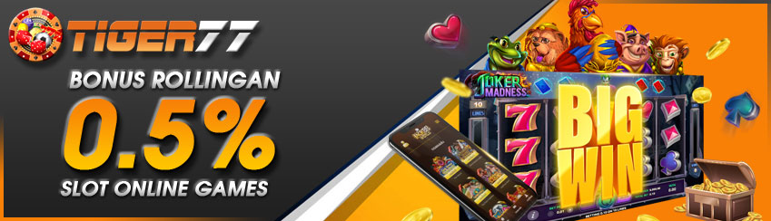 Kumpulan Slot Online Indonesia Depo 10 Ribu Promosi Cashback Gampang Jackpot RTGSlots