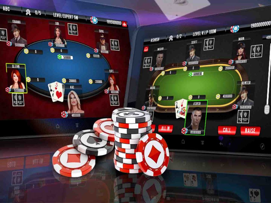Situs Resmi Judi Poker Uang Asli Turnamen Terbesar